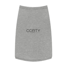 Load image into Gallery viewer, CCoTY Pet Tank Top