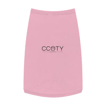 Load image into Gallery viewer, CCoTY Pet Tank Top