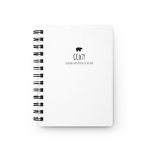 Load image into Gallery viewer, CCoTY Spiral Bound Journal