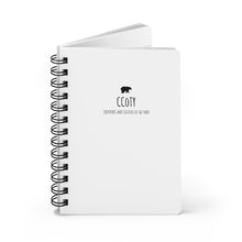 Load image into Gallery viewer, CCoTY Spiral Bound Journal